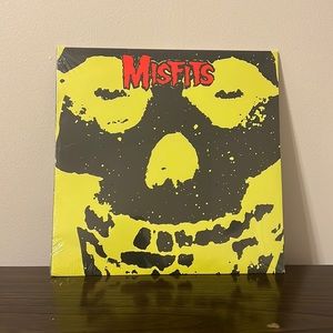 MISFITS VINYL